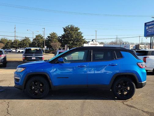 2021 Jeep Compass Latitude