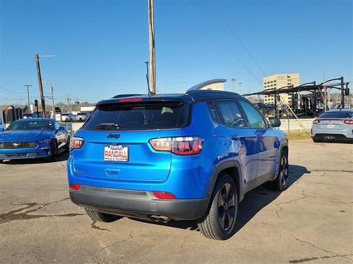 2021 Jeep Compass Latitude