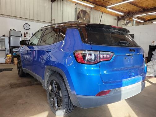 2021 Jeep Compass Latitude