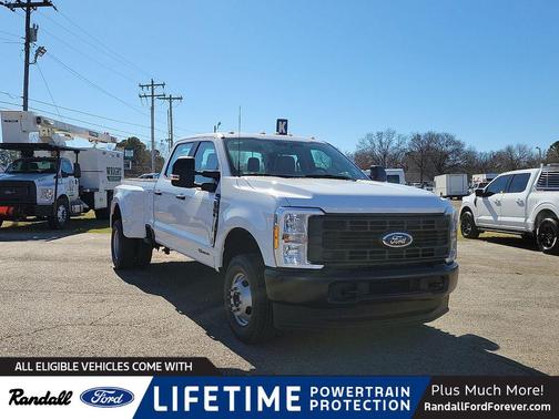 2026 Ford F-350 XL
