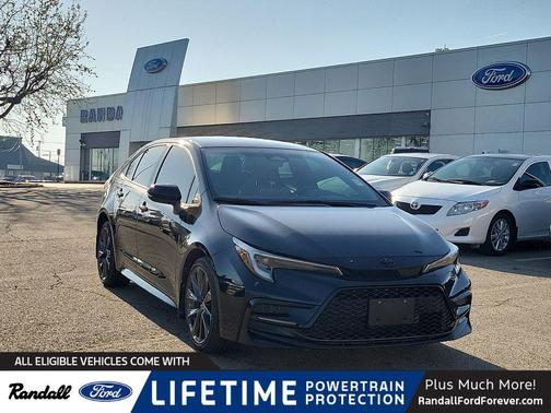 2023 Toyota Corolla SE