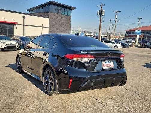 2023 Toyota Corolla SE