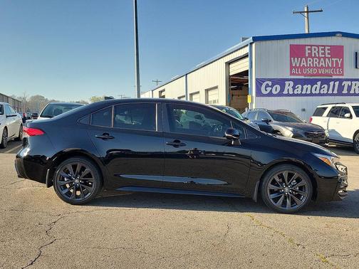 2023 Toyota Corolla SE