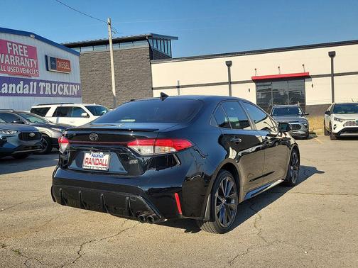 2023 Toyota Corolla SE