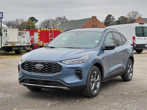 2026 Ford Escape ST-Line