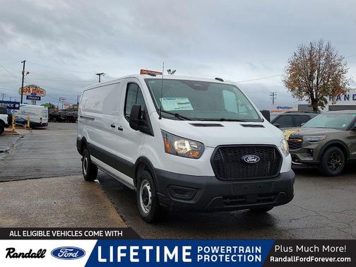 2026 Ford Transit-250 Base
