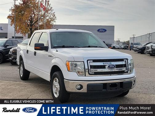 2014 Ford F-150 XLT