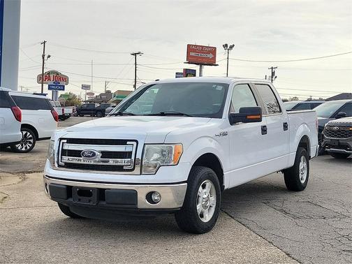 2014 Ford F-150 XLT