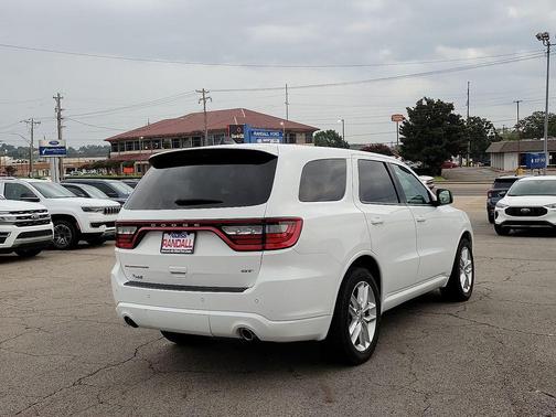 2023 Dodge Durango GT
