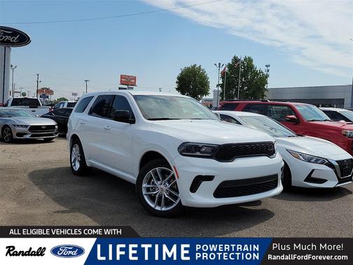 2023 Dodge Durango GT
