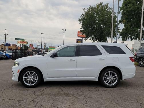 2023 Dodge Durango GT