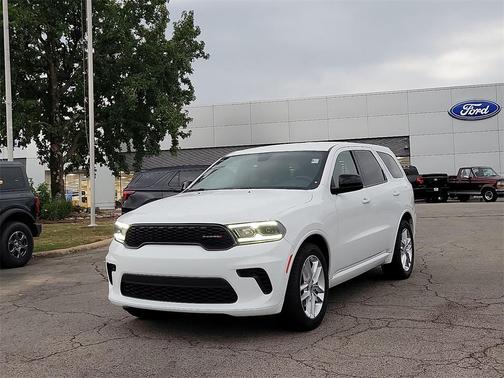 2023 Dodge Durango GT