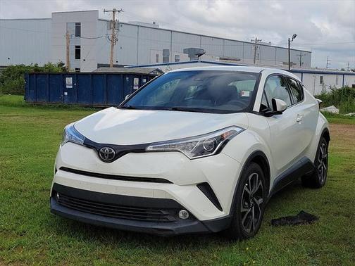 2019 Toyota C-HR Limited