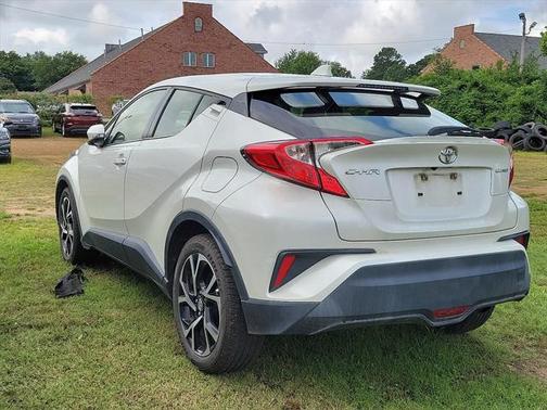 2019 Toyota C-HR Limited
