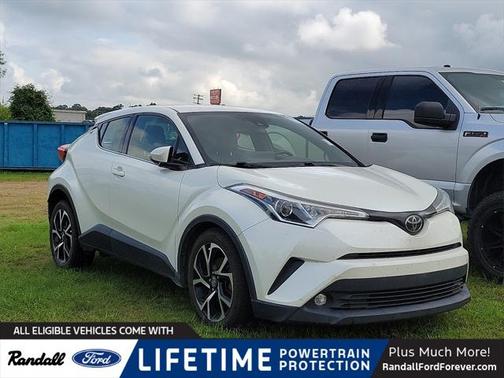 2019 Toyota C-HR Limited