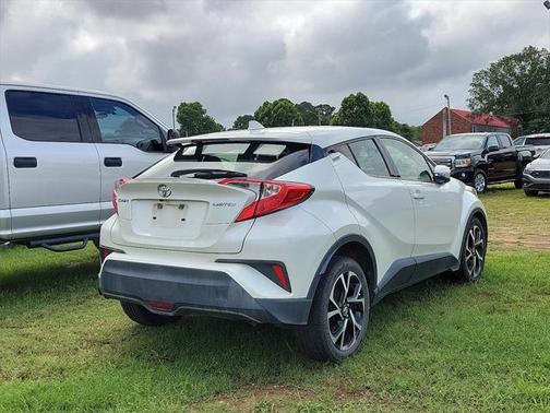 2019 Toyota C-HR Limited