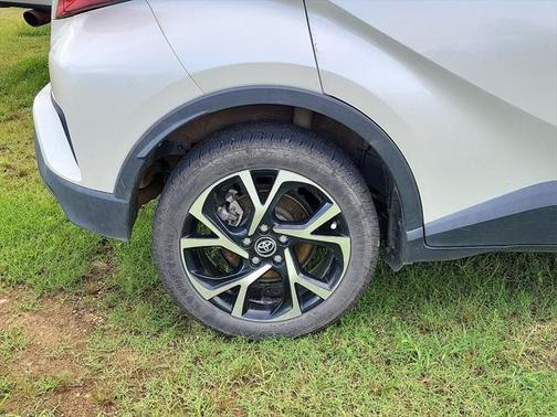 2019 Toyota C-HR Limited