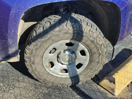 2017 Chevrolet Colorado WT