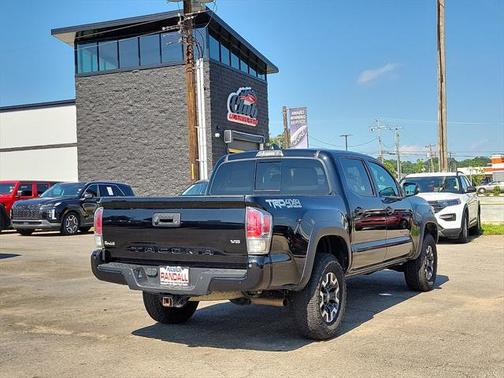 2020 Toyota Tacoma TRD Off-Road
