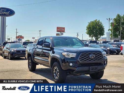 2020 Toyota Tacoma TRD Off-Road
