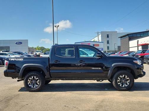 2020 Toyota Tacoma TRD Off-Road