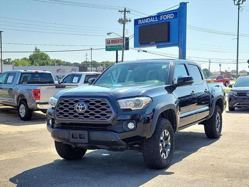 2020 Toyota Tacoma TRD Off-Road
