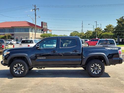 2020 Toyota Tacoma TRD Off-Road