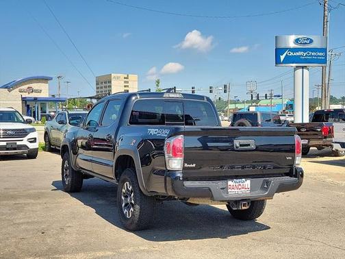 2020 Toyota Tacoma TRD Off-Road