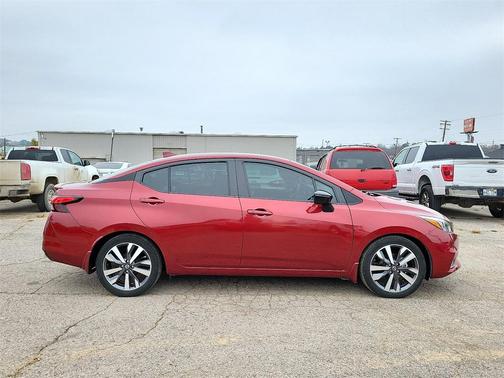 2020 Nissan Versa 1.6 S