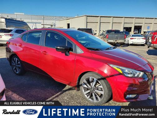 2020 Nissan Versa 1.6 S