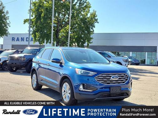 2022 Ford Edge Titanium