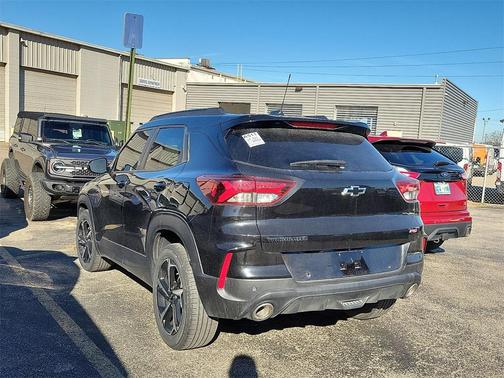 2022 Chevrolet Trailblazer RS