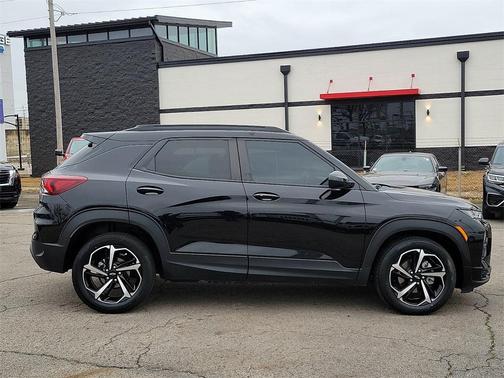 2022 Chevrolet Trailblazer RS