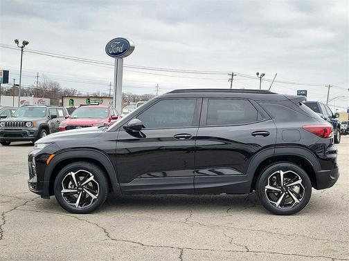2022 Chevrolet Trailblazer RS