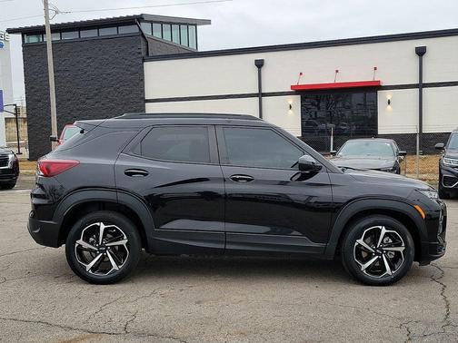 2022 Chevrolet Trailblazer RS