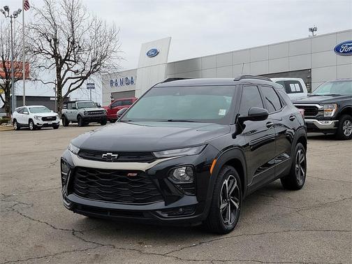 2022 Chevrolet Trailblazer RS
