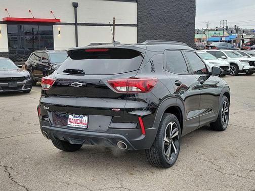 2022 Chevrolet Trailblazer RS