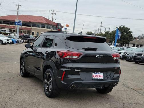 2022 Chevrolet Trailblazer RS