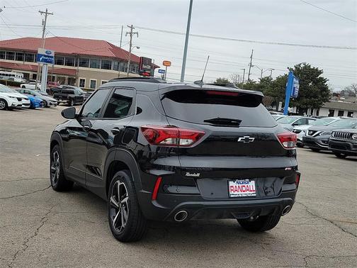 2022 Chevrolet Trailblazer RS