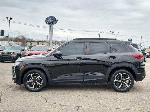 2022 Chevrolet Trailblazer RS
