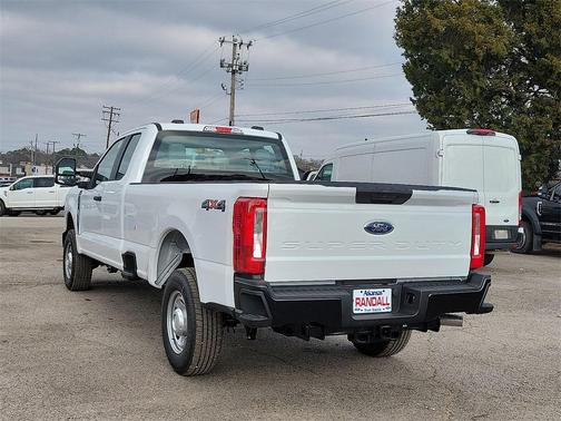 2026 Ford F-350 XL