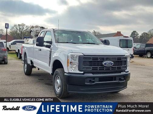 OXFORD WHITE 2026 Ford F-350 XL Truck