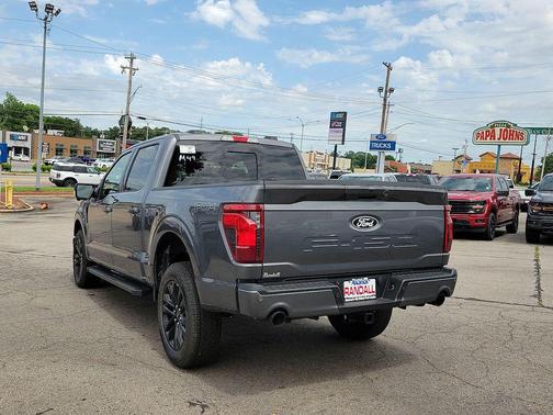 Carbonized Gray Metallic 2026 Ford F-150 XLT