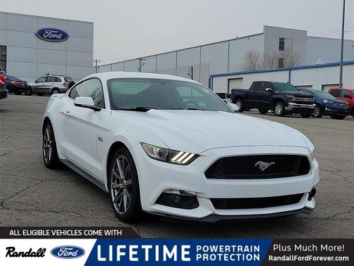 2015 Ford Mustang GT Premium