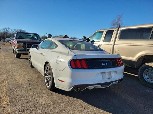 2015 Ford Mustang GT Premium