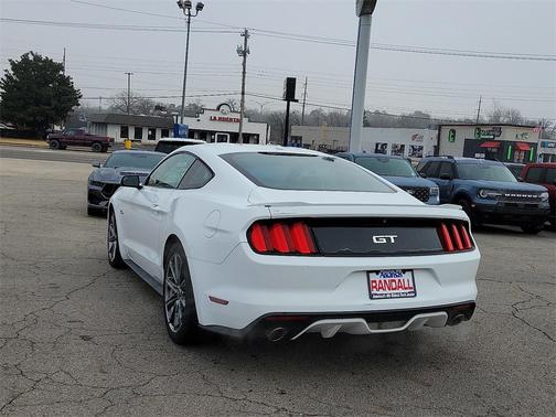 2015 Ford Mustang GT Premium