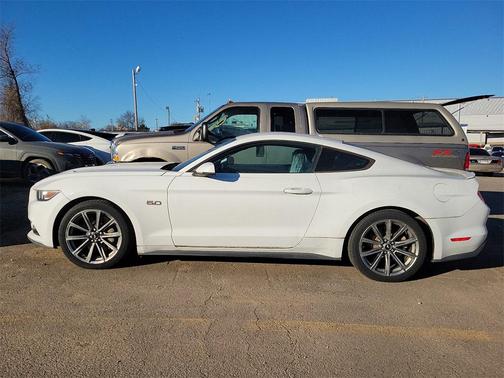 2015 Ford Mustang GT Premium