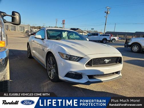 2015 Ford Mustang GT Premium