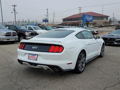 2015 Ford Mustang GT Premium