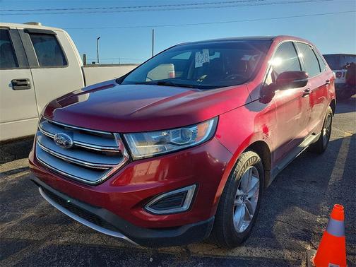 2018 Ford Edge SEL